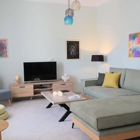 Apartament Tania'S House Nikis 75, 64007 Peramos Néa Péramos Zewnętrze zdjęcie