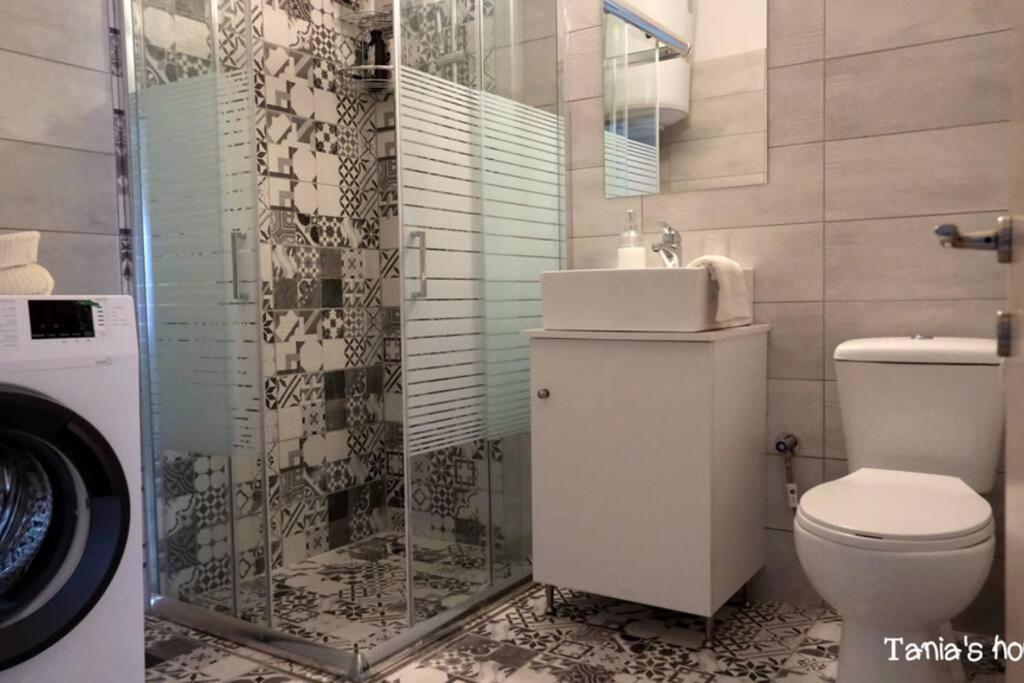 Apartament Tania'S House Nikis 75, 64007 Peramos Néa Péramos Zewnętrze zdjęcie